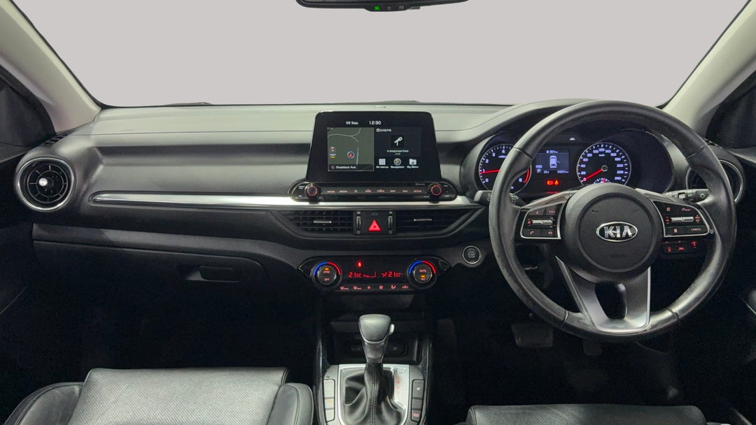 Dashboard View
