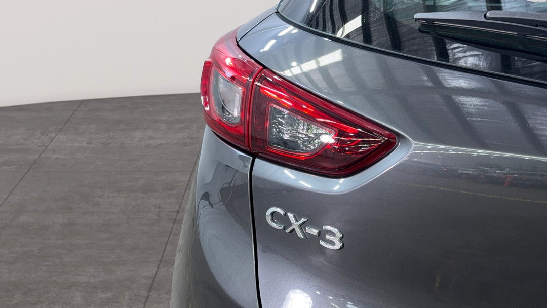 2021 Mazda CX-3 Maxx Sport (FWD), Automatic, 54908 km, Badge (Boot Left Side)