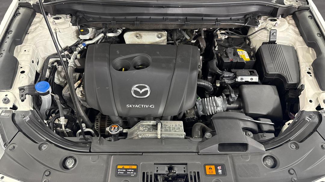 2020 Mazda CX-5 Maxx Sport (4x2), Automatic, 63870 km, Open Bonnet (Engine)