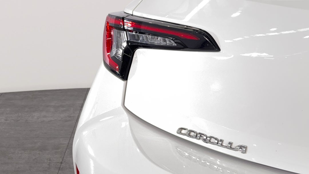 Badge (Boot Left Side)