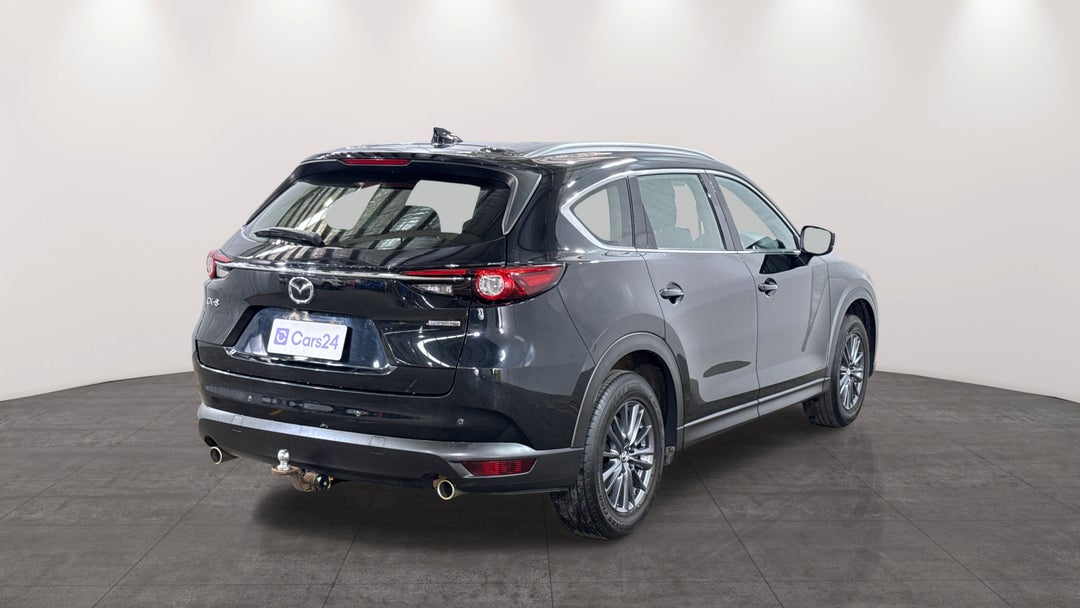 2020 Mazda CX-8 Sport (FWD), Automatic, 82805 km, Right Back Diagonal (45- Degree) View