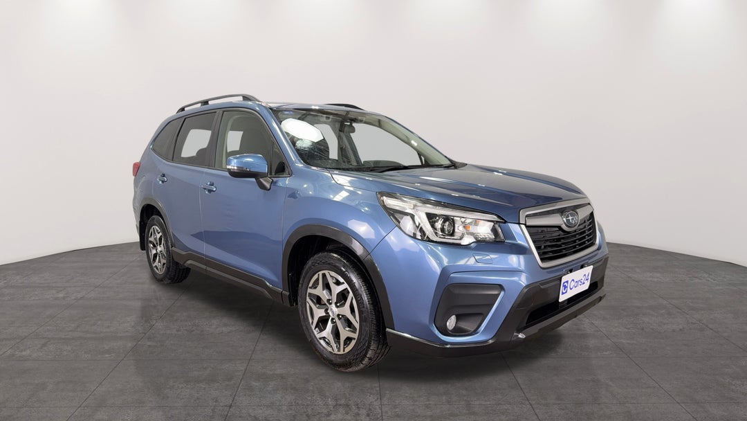 Right Front Diagonal (45- Degree) View