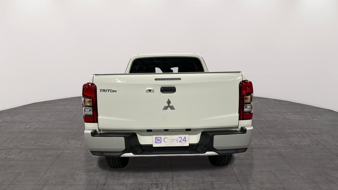 2021 Mitsubishi Triton Glx+ (4x4), Automatic, 65481 km, Back/Rear View