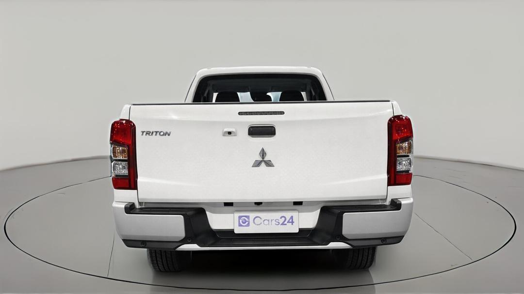 2021 Mitsubishi Triton Glx+ (4x4), Automatic, 65481 km, Back/Rear View