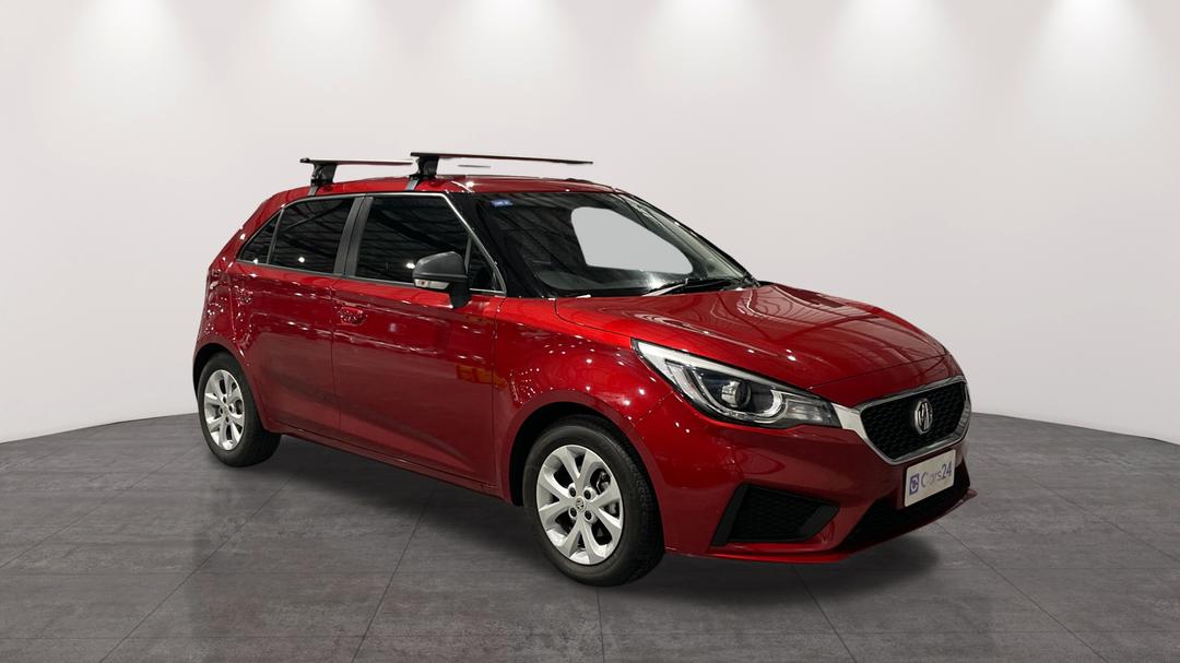 2020 MG Mg3 Auto Core, Automatic, 49839 km, Right Front Diagonal (45- Degree) View