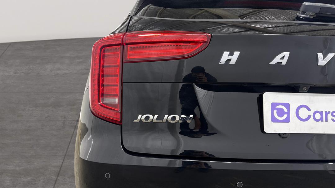2022 GWM Haval Jolion Lux, Automatic, 93073 km, Badge (Boot Left Side)