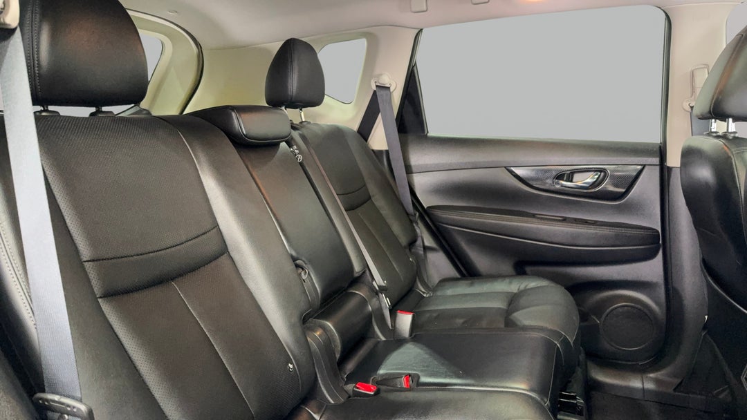 2021 Nissan X-trail Ti (4wd), Automatic, 67921 km, Right Side Rear Door Cabin View
