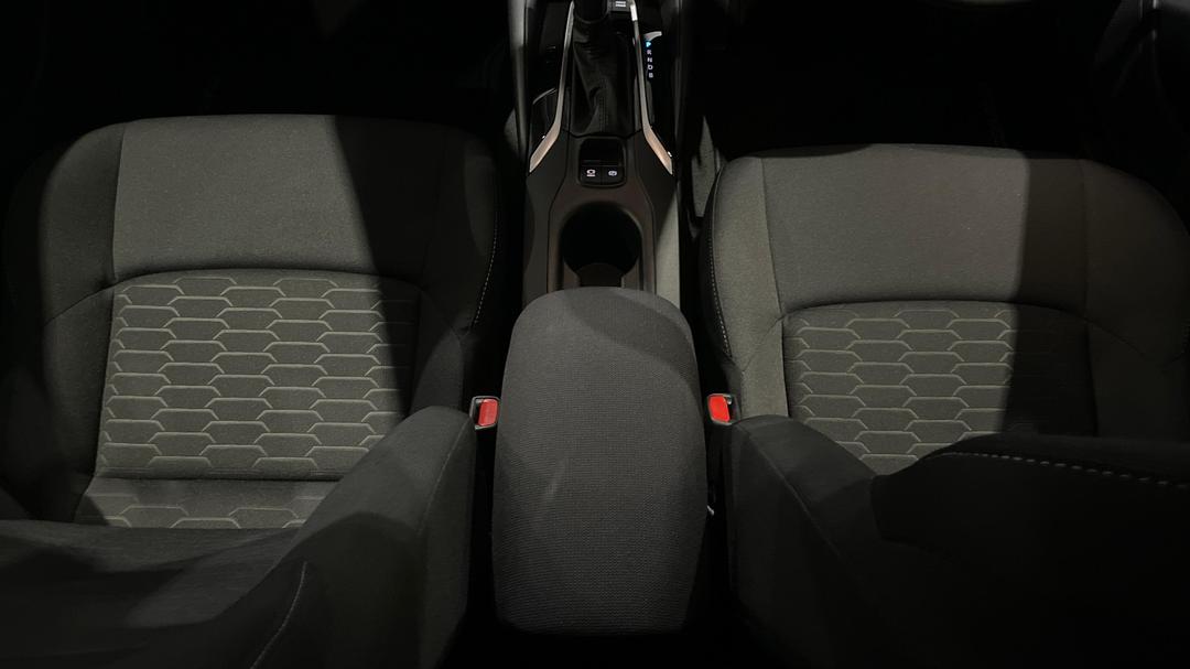 2025 Toyota Corolla Sx Hybrid, Automatic, 11254 km, Center Console