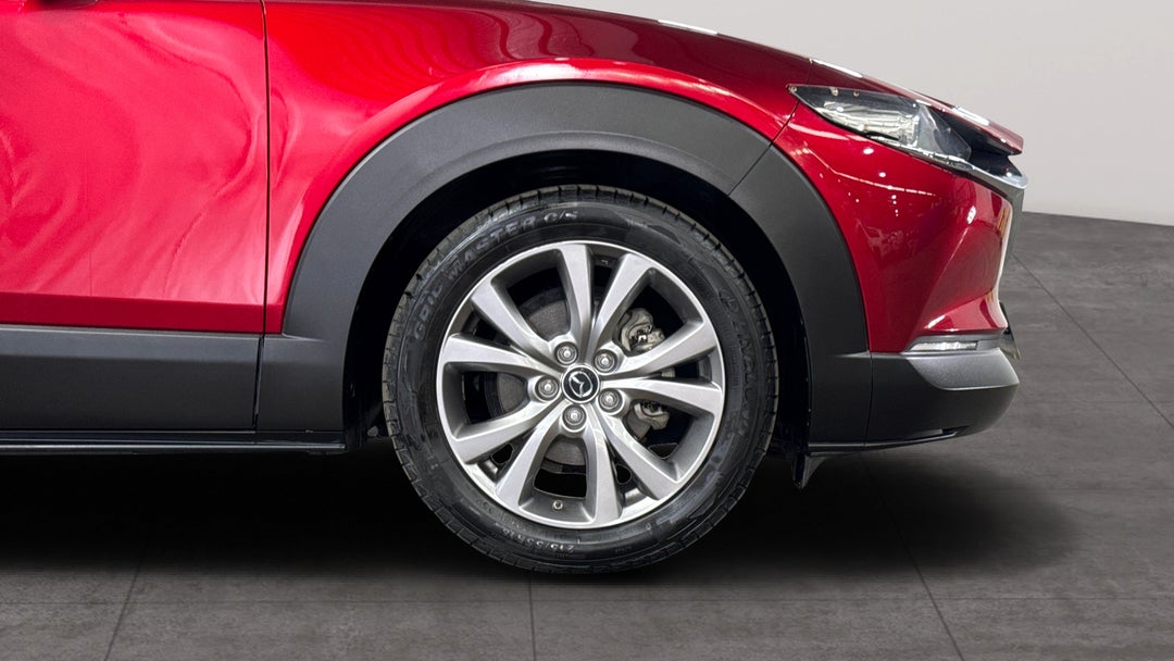 2021 Mazda CX-30 G20 Evolve (FWD), Automatic, 80122 km, Right Front Wheel