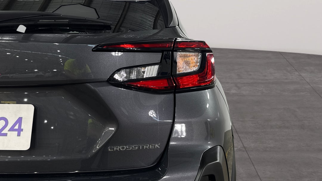 2025 Subaru Crosstrek AWD 2.0l, Automatic, 36121 km, Badge (Boot Right Side)