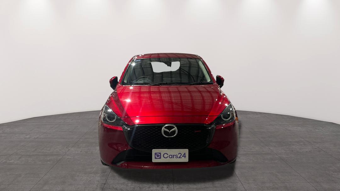 2024 Mazda Mazda2 G15 Gt, Automatic, 7350 km, Front View