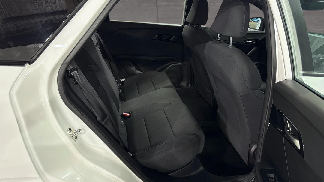 2023 MG Mg4 Excite 51, Automatic, 16388 km, Right Side Rear Door Cabin View