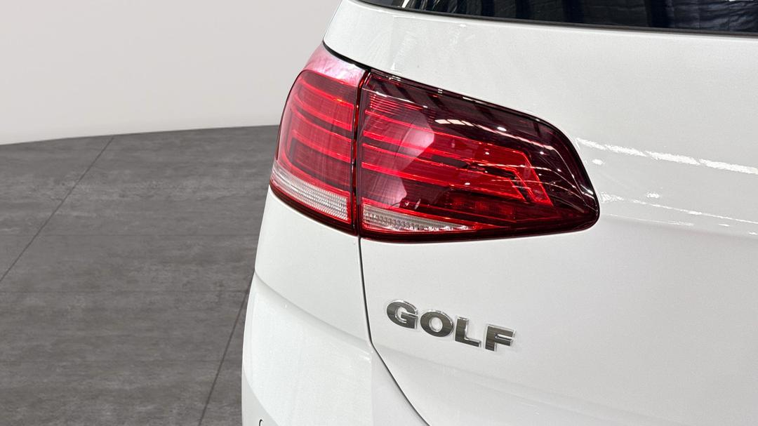 2019 Volkswagen Golf 110 Tsi Highline, Automatic, 81660 km, Badge (Boot Left Side)
