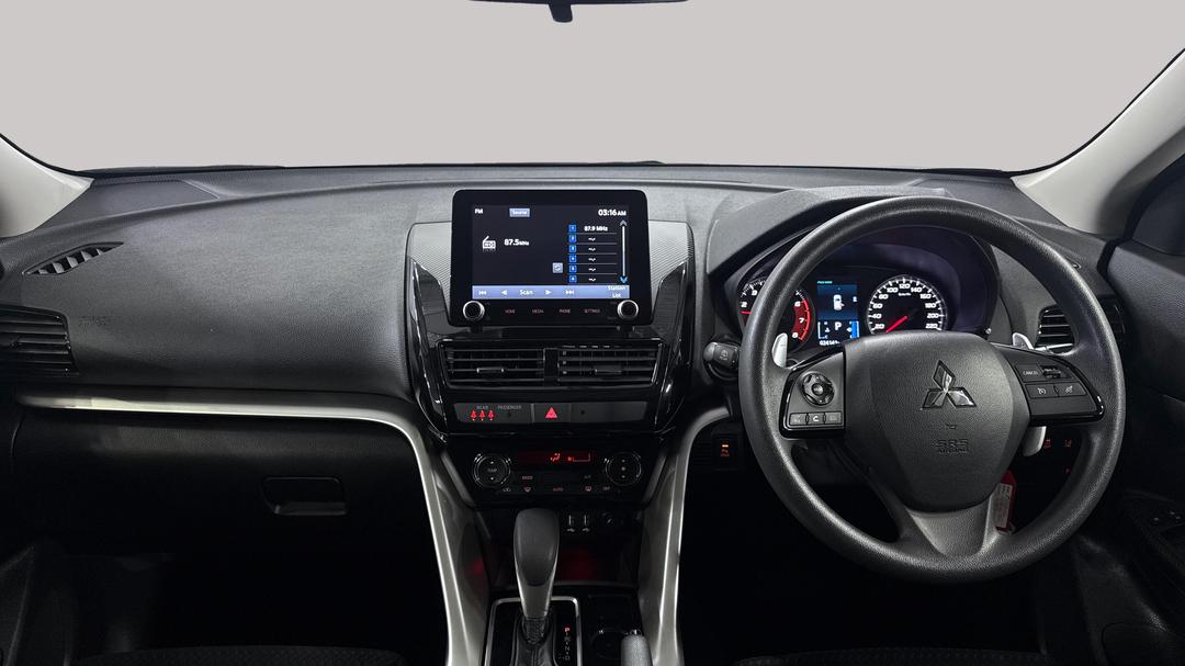 2024 Mitsubishi Eclipse Cross Es (2WD), Automatic, 24141 km, Dashboard View
