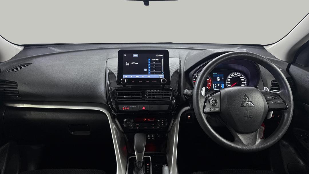 2024 Mitsubishi Eclipse Cross Es (2WD), Automatic, 24141 km, Dashboard View