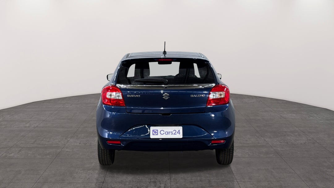 2020 Suzuki Baleno Gl, Automatic, 123097 km, Back/Rear View