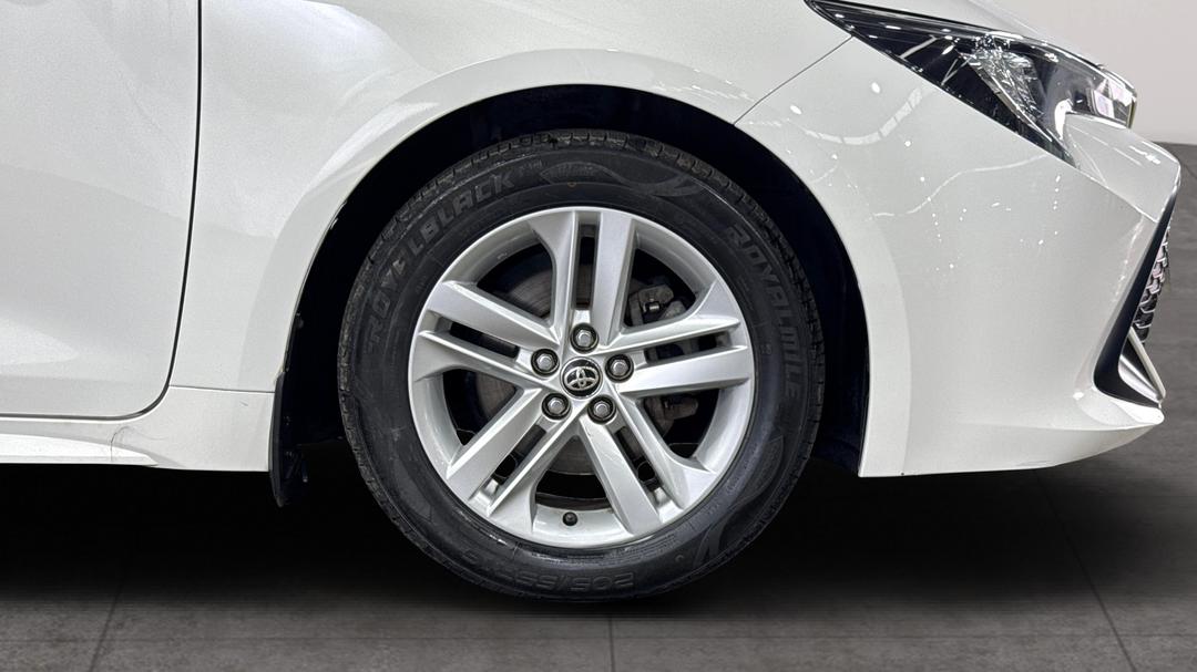 2019 Toyota Corolla Ascent Sport, Automatic, 56761 km, Right Front Wheel
