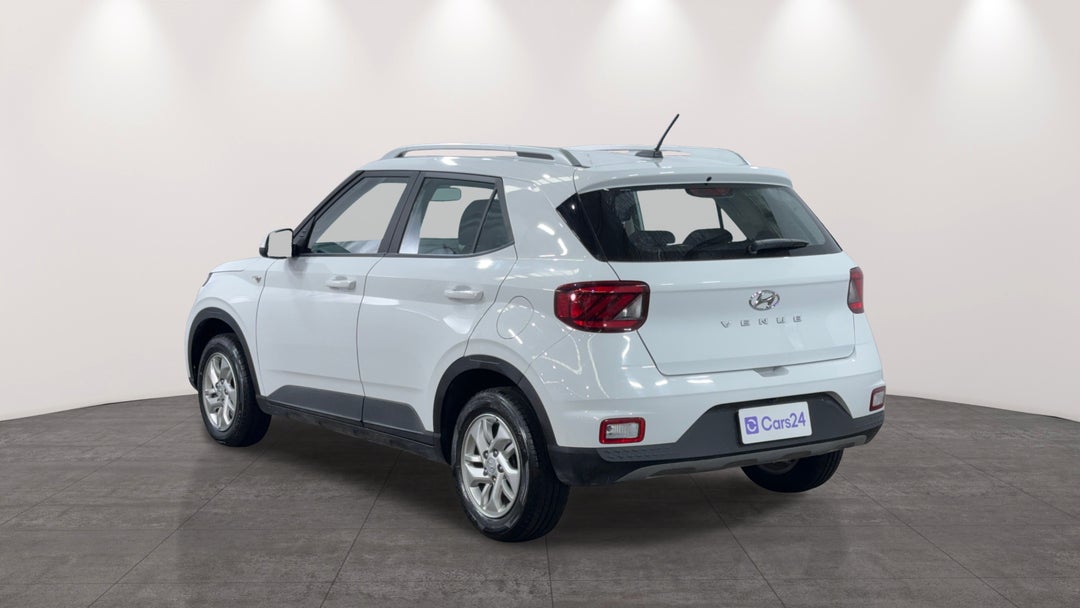 2023 Hyundai Venue Venue, Automatic, 57413 km, Left Back Diagonal (45- Degree) View
