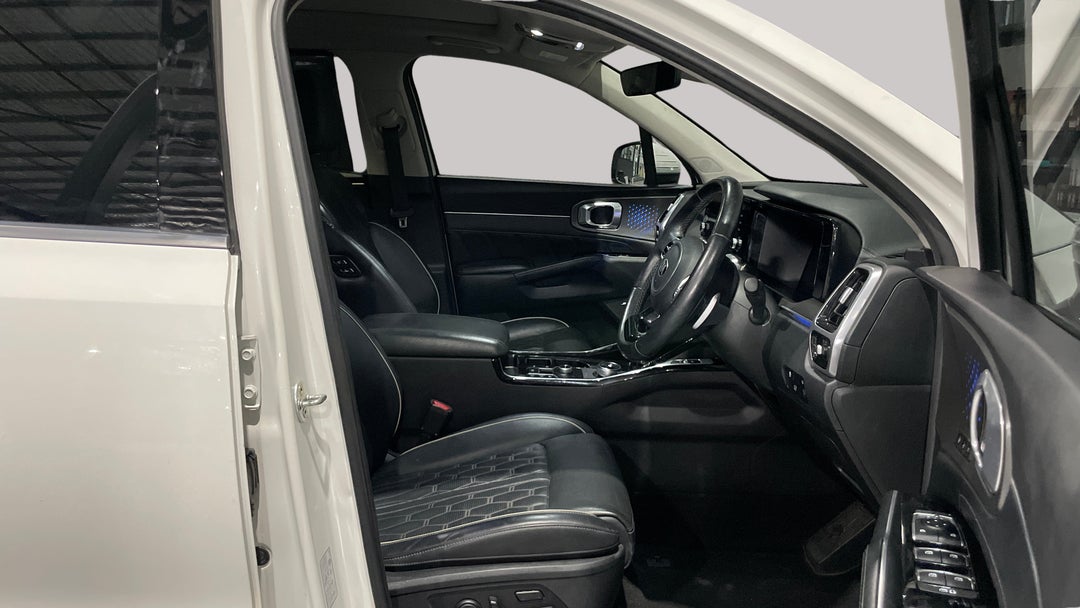 2020 Kia Sorento Gt-line 7 Seat, Automatic, 127497 km, Right Side Front Door Cabin View