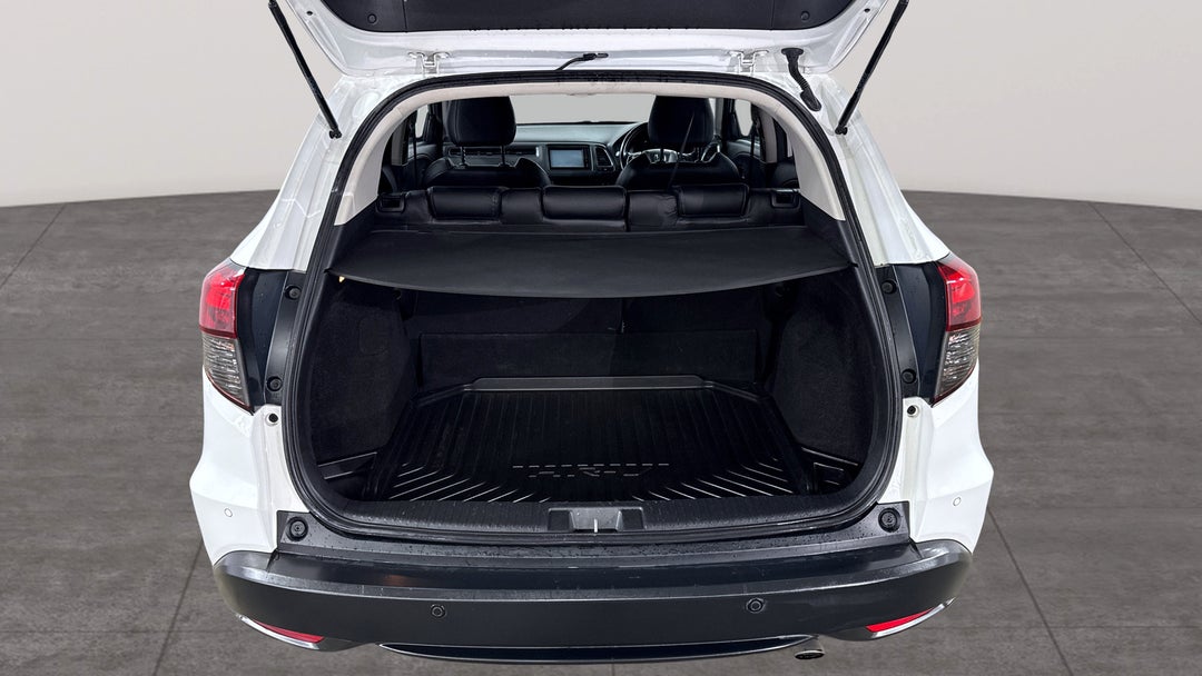 2019 Honda HR-V Vti-lx, Automatic, 94458 km, Boot Inside View