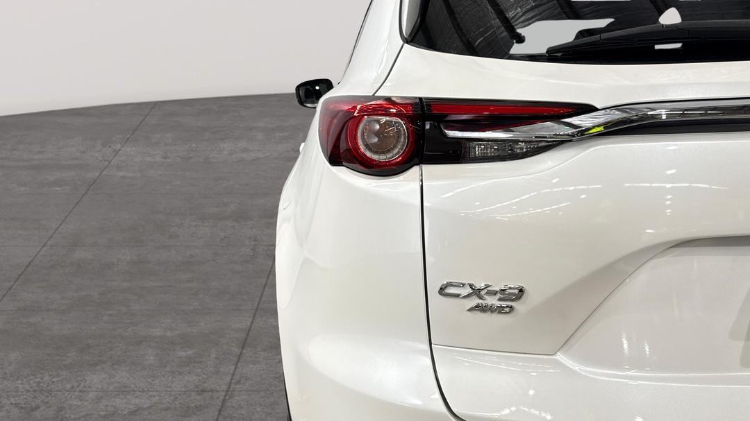 2019 Mazda CX-9 Azami (AWD), Automatic, 53430 km, Badge (Boot Left Side)