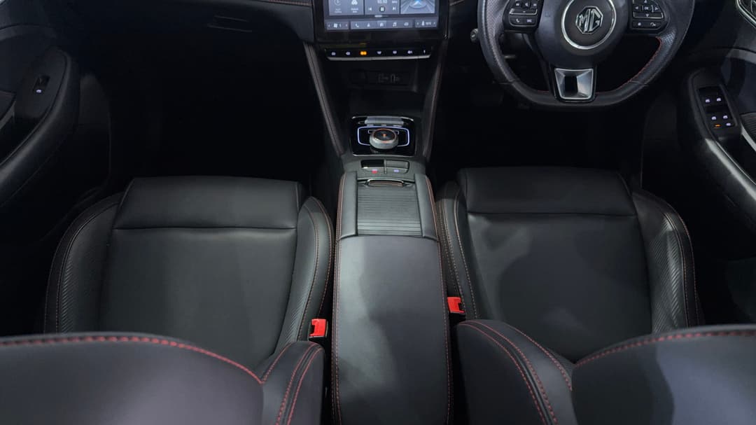 Center Console
