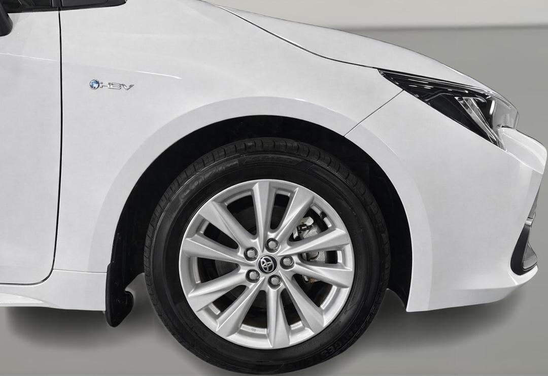 2024 Toyota Corolla Ascent Sport + Conv Pk Hybrid, Automatic, 25291 km, Right Front Wheel