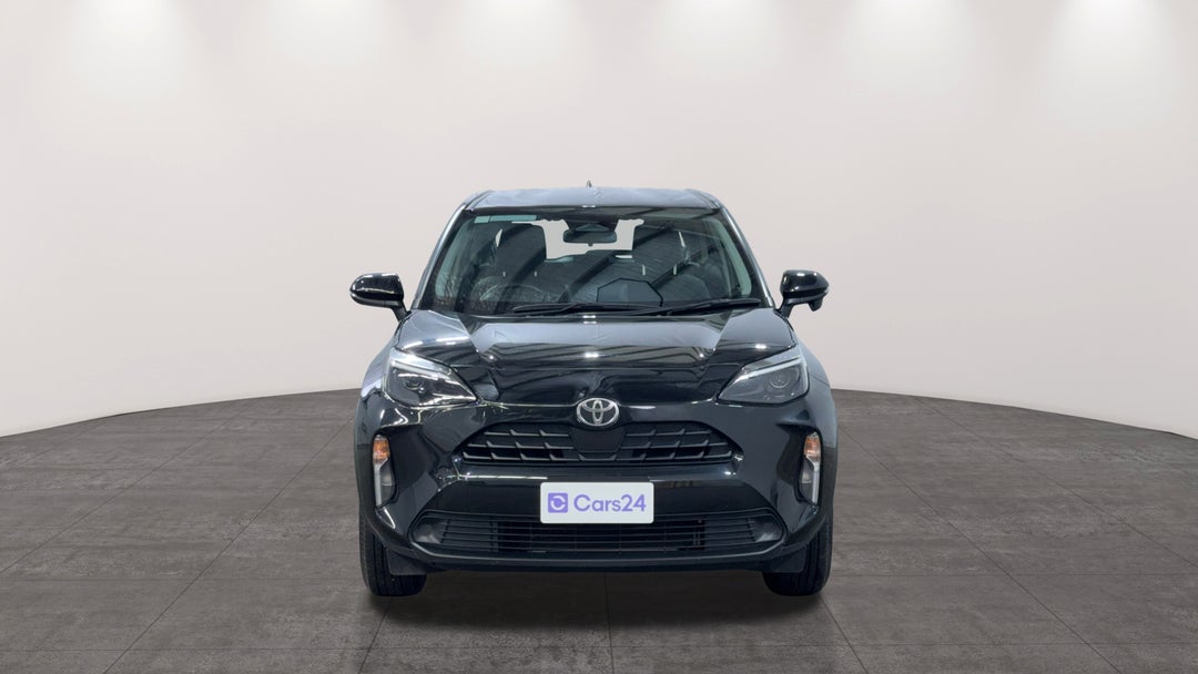 2024 Toyota Yaris Cross Gx Hybrid, Automatic, 47468 km, Front View