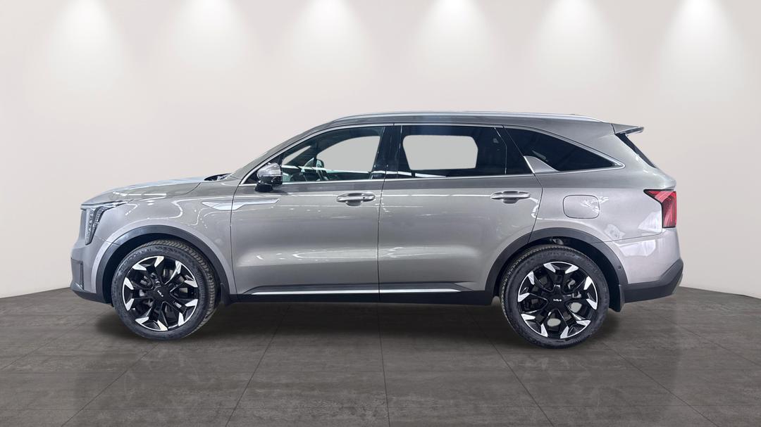 2024 Kia Sorento Gt-line 7 Seat, Automatic, 8060 km, Left Side View