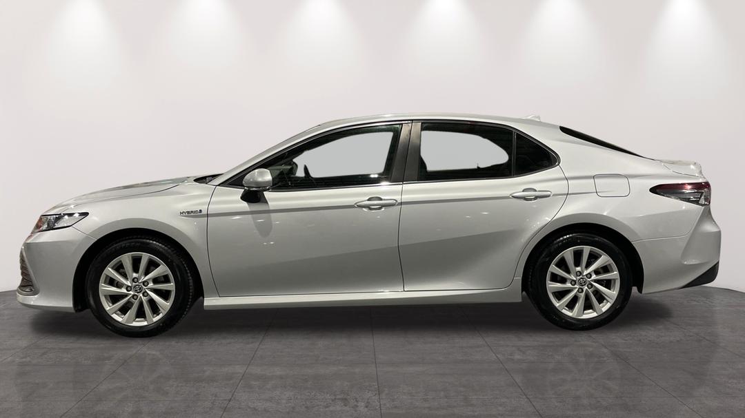 2023 Toyota Camry Ascent Hybrid, Automatic, 46269 km, Left Side View