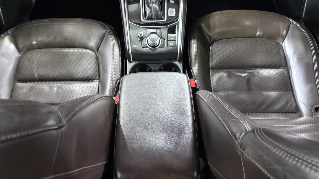 2019 Mazda CX-5 Akera (4x4), Automatic, 109222 km, Center Console