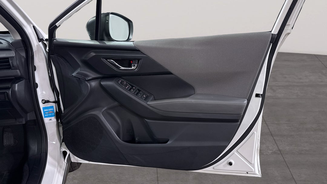 2024 Subaru Crosstrek AWD 2.0l, Automatic, 17776 km, Speaker View