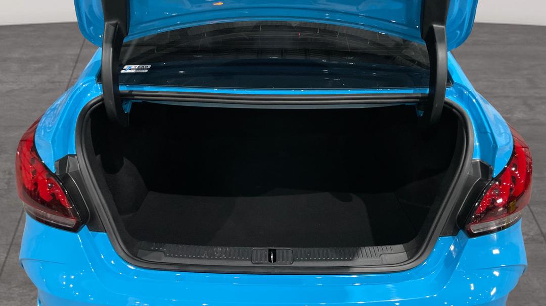 2023 MG Mg5 Essence, Automatic, 54990 km, Boot Inside View
