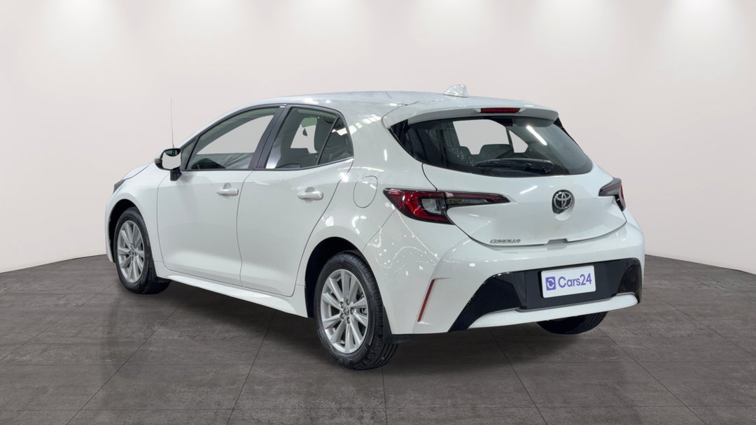 2023 Toyota Corolla Ascent Sport, Automatic, 37288 km, Left Back Diagonal (45- Degree) View