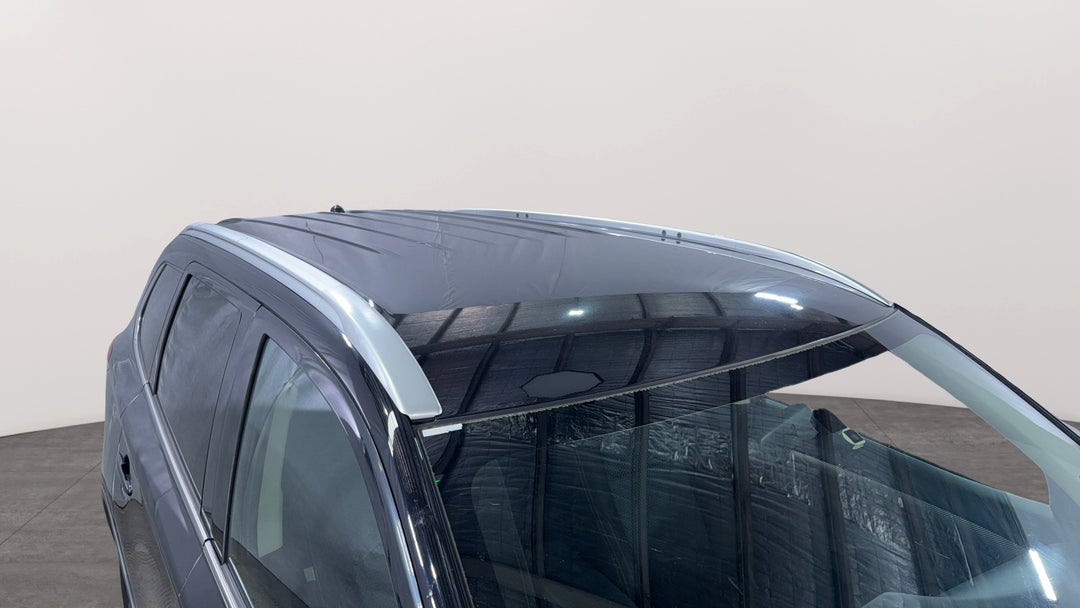 2016 Mitsubishi Outlander Ls (4x2), Automatic, 146446 km, Roof/Sunroof View