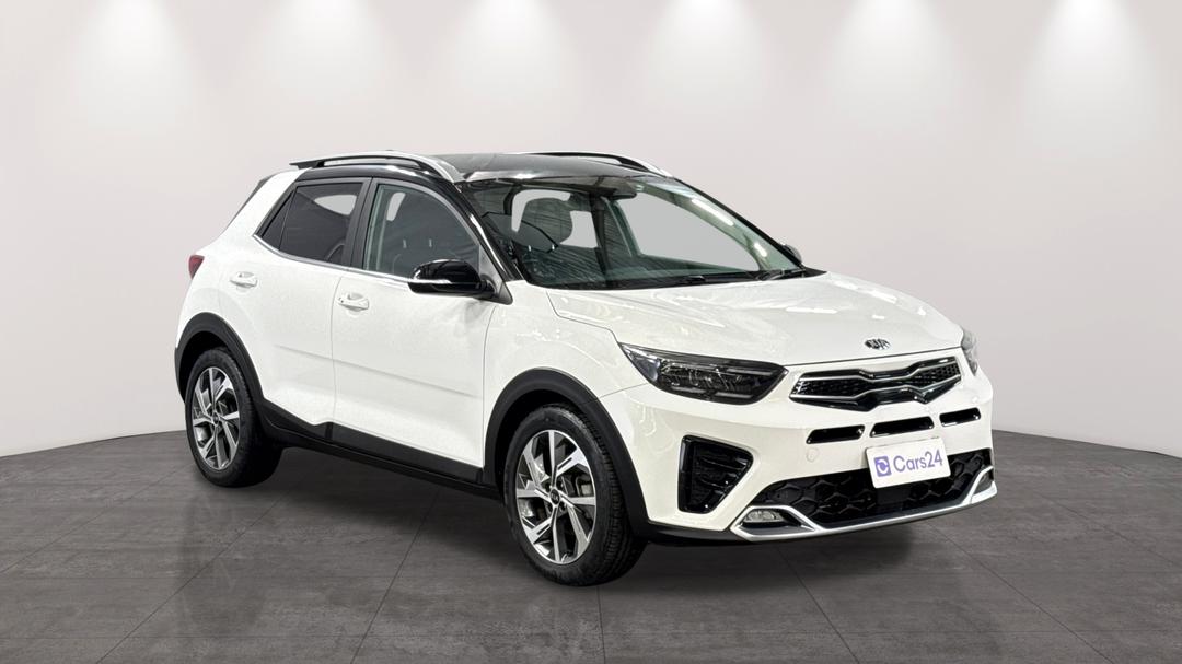 2020 Kia Stonic Gt-line, Automatic, 19887 km, 