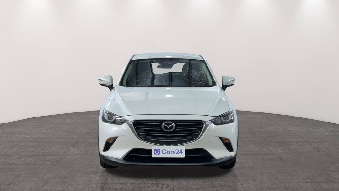 2018 Mazda CX-3 Maxx Sport (AWD), Automatic, 79162 km, Front View
