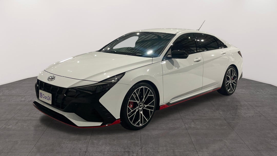 2022 Hyundai i30 N Premium, Automatic, 18170 km, Left Front Diagonal (45- Degree) View