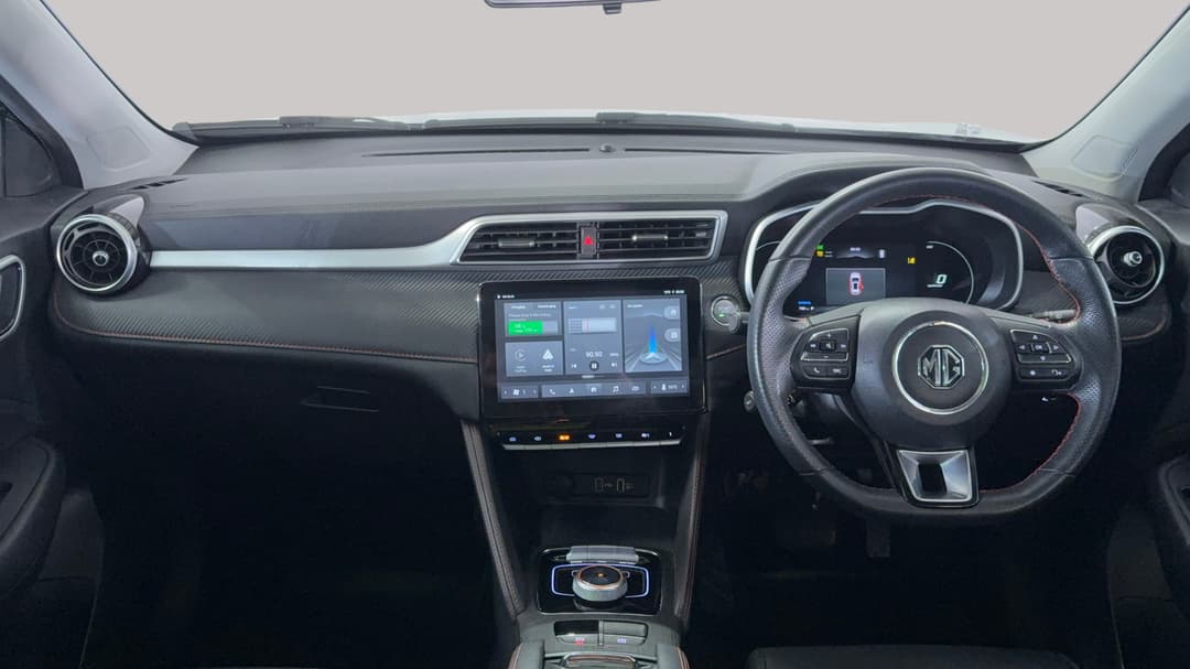 Dashboard View