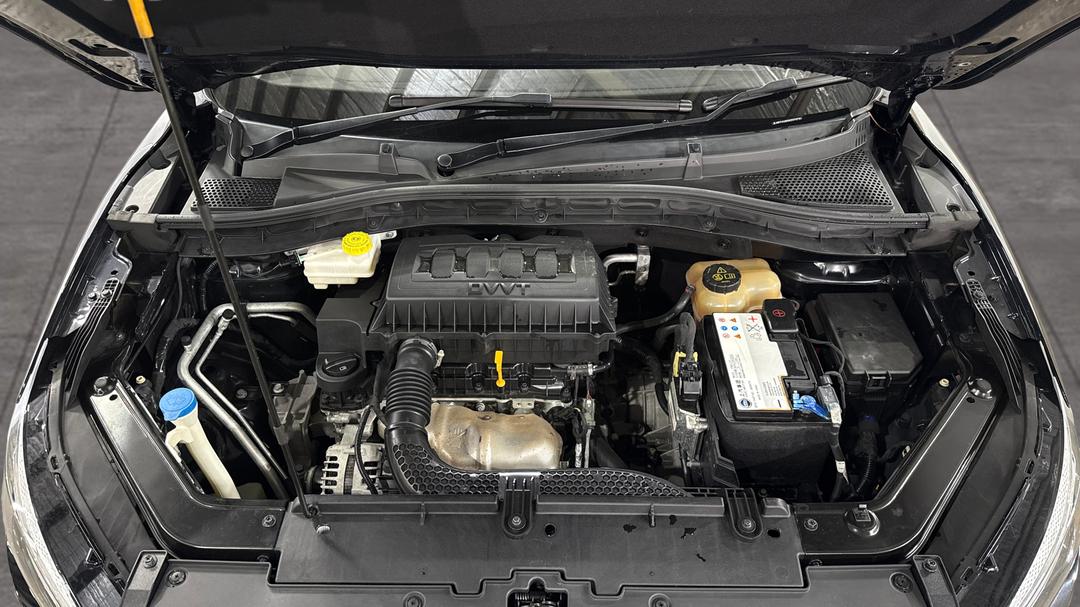 2021 MG Zst Vibe, Automatic, 69851 km, Open Bonnet (Engine)