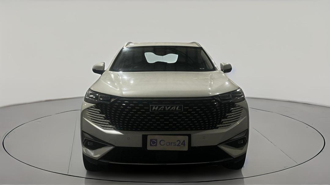 2022 GWM Haval H6 Ultra Hybrid, Automatic, 42996 km, Front View
