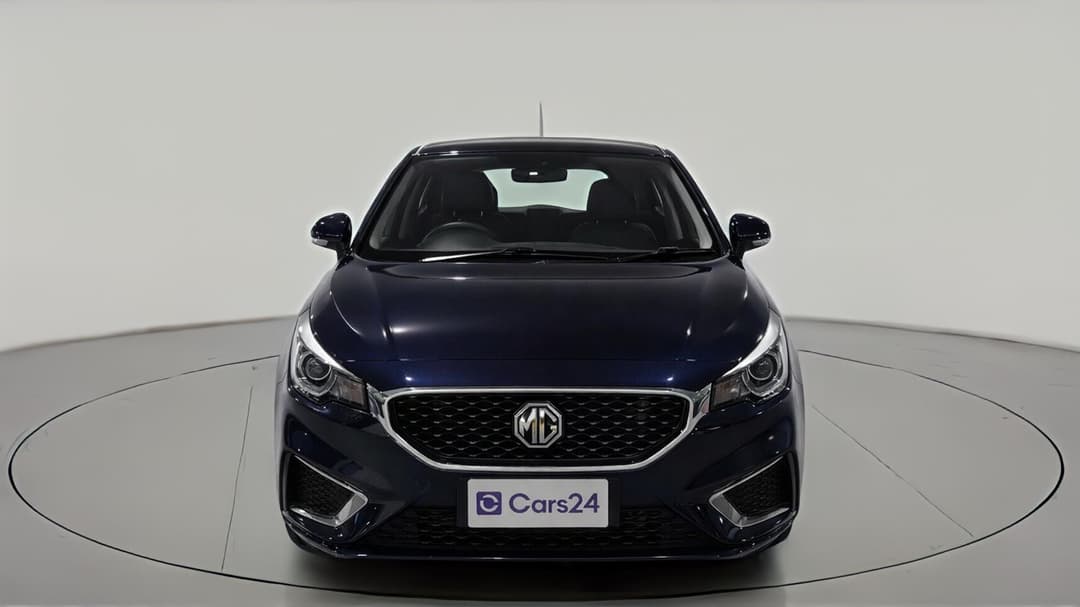 2023 MG Mg3 Auto Excite (with Navigation), Automatic, 17096 km, Front View