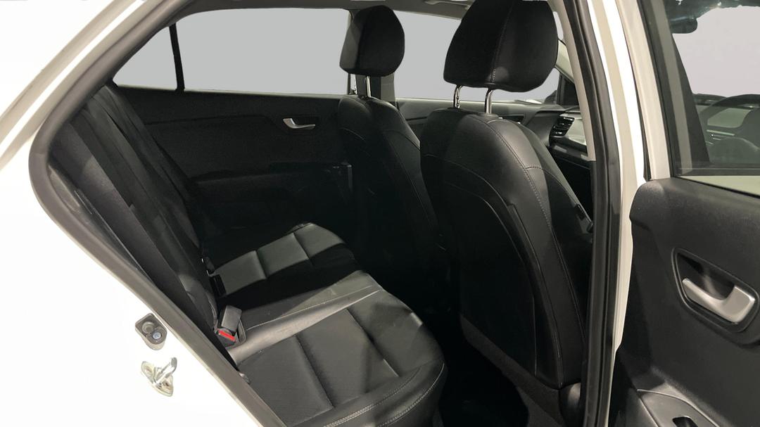 2021 Kia Rio Sx, Automatic, 62531 km, Right Side Rear Door Cabin View