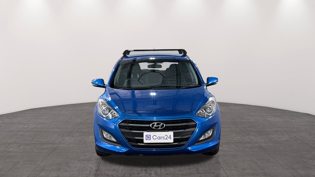 2016 Hyundai i30 Active X, Manual, 74462 km, Front View