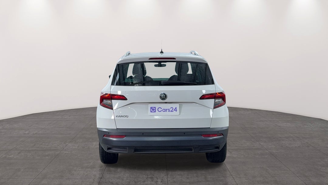 2019 SKODA Karoq 110tsi, Automatic, 67739 km, Back/Rear View