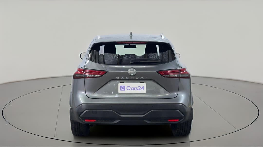 Back/Rear View