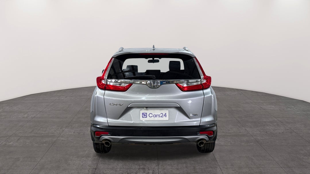 2018 Honda CR-V Vti-e7 (2WD), Automatic, 156087 km, Back/Rear View