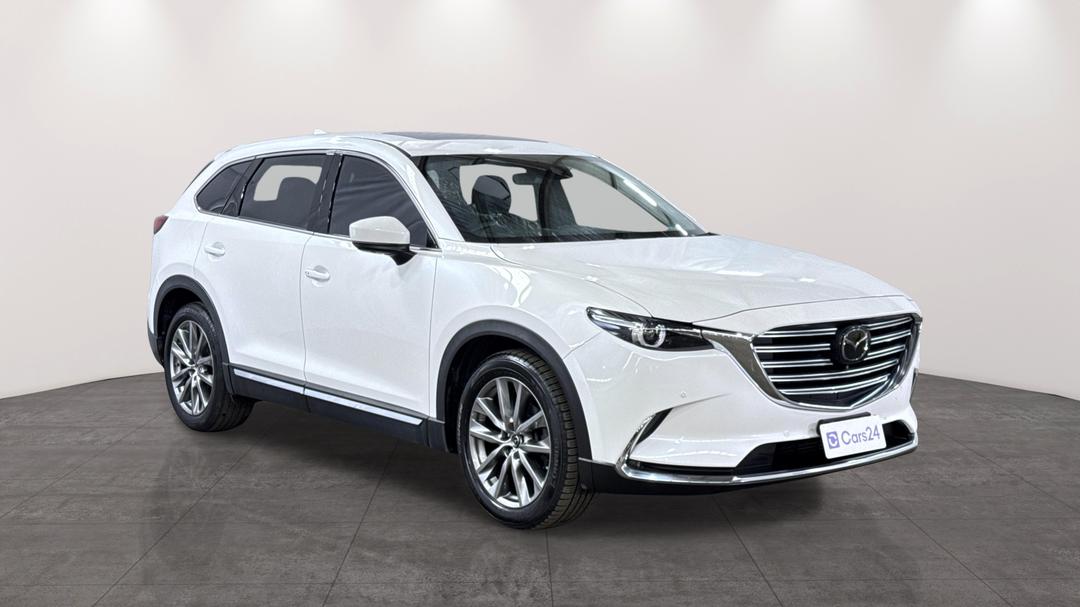 2019 Mazda CX-9 Azami (AWD), Automatic, 53430 km, Right Front Diagonal (45- Degree) View