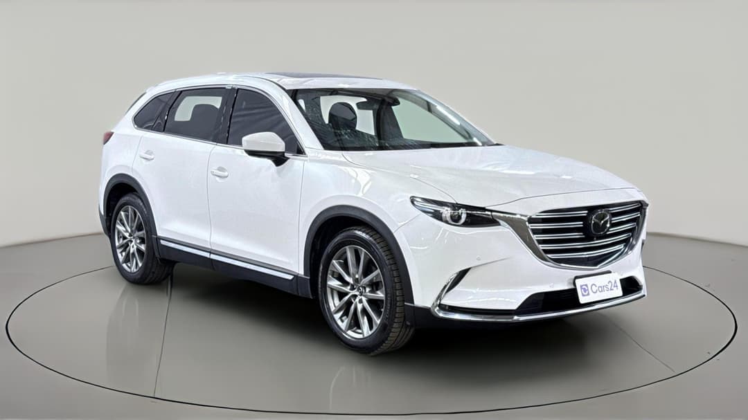 2019 Mazda CX-9 Azami (AWD), Automatic, 53430 km, Right Front Diagonal (45- Degree) View