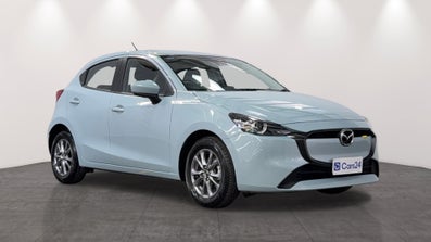 2024 Mazda 2 G15 Pure Automatic, 18k kms Petrol Car